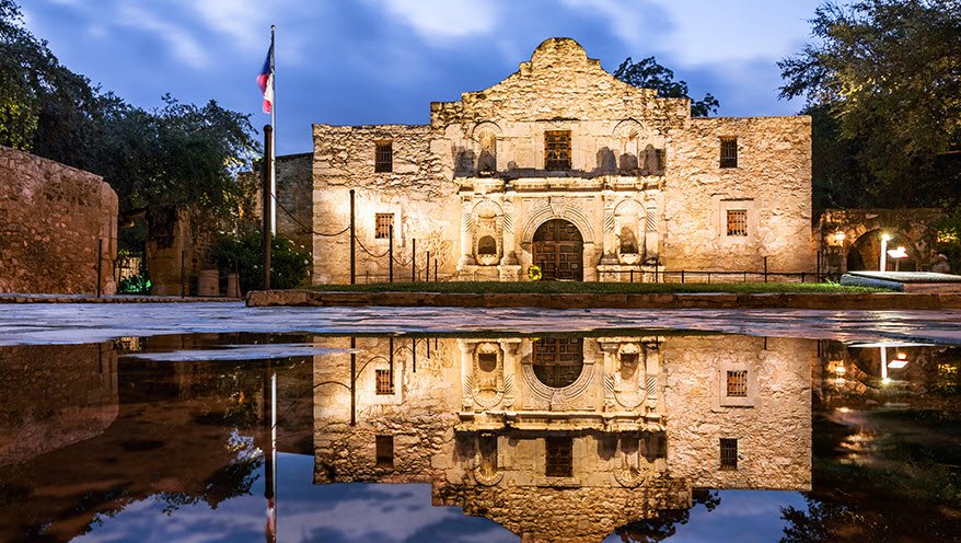 The Alamo (Texas)